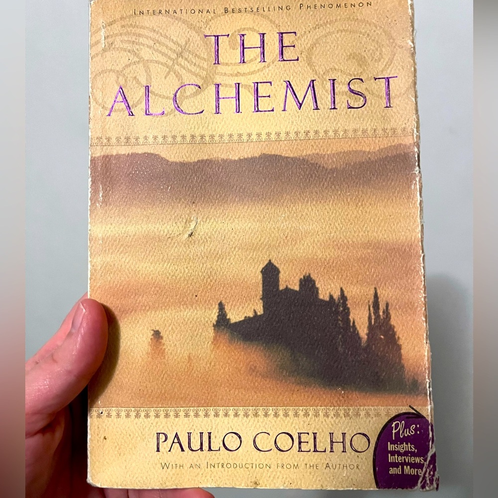The Alchemist - GUC